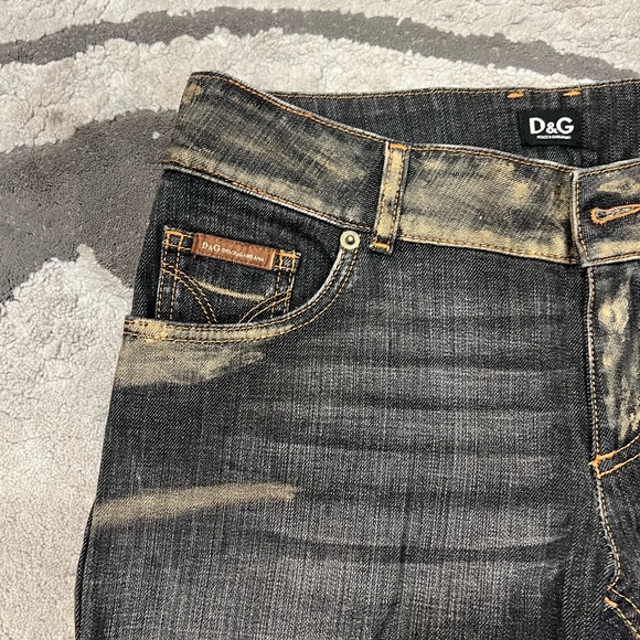 Dolce & gabbana hotty denim shorts - Picture 8 of 16